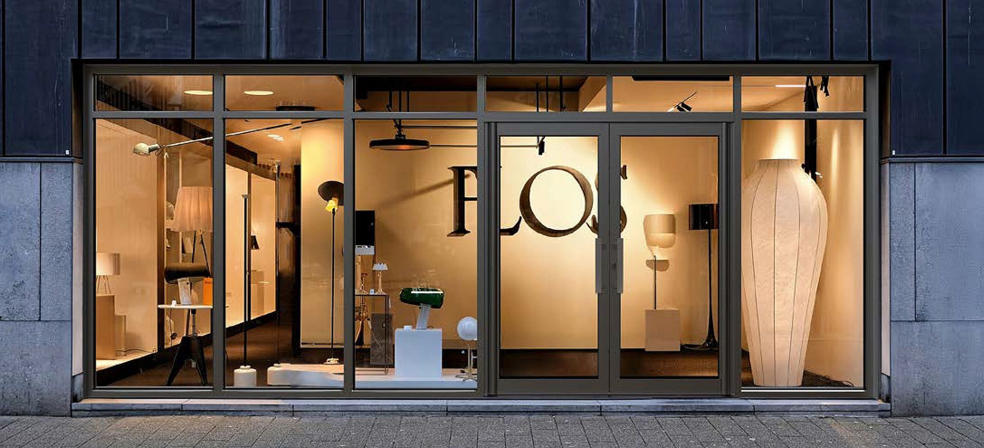 Millennium Wall de Cortizo: el nuevo sistema modular para cerramientos comerciales