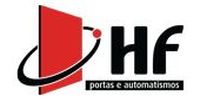 HF Portas e Automatismos SA, empresa especializada en la fabricación de puertas seccionales, puertas de cristal y puertas rapidas