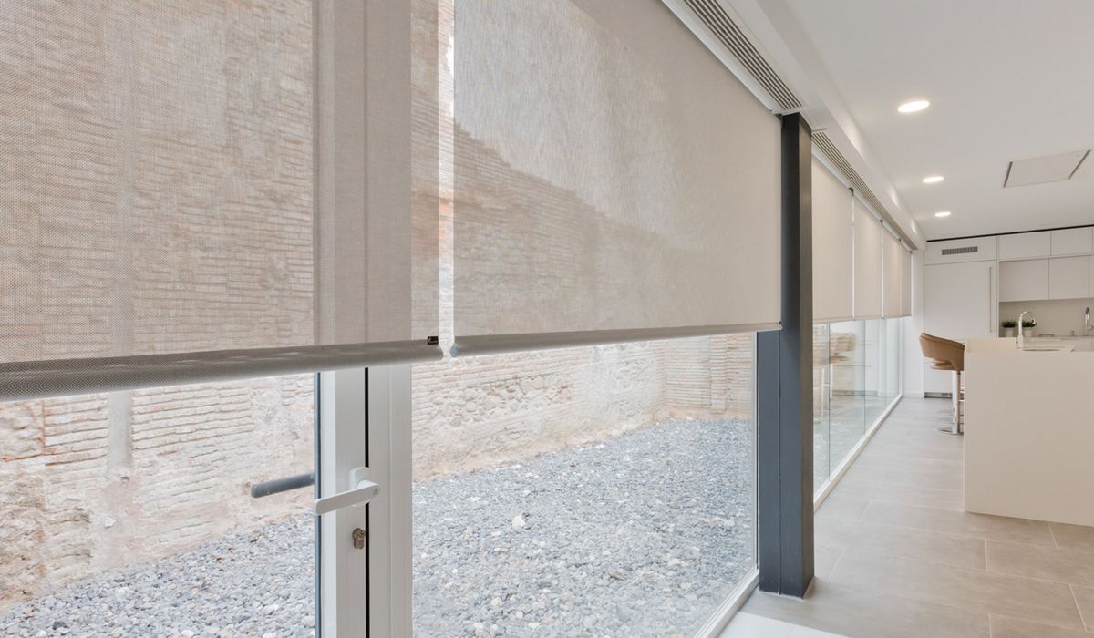 Cortinas y Estores Saxun